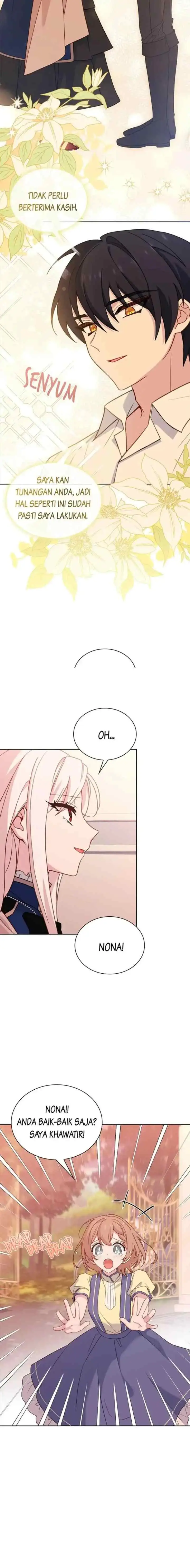 I Want to Break After Countless Regression chapter 69 halaman 5