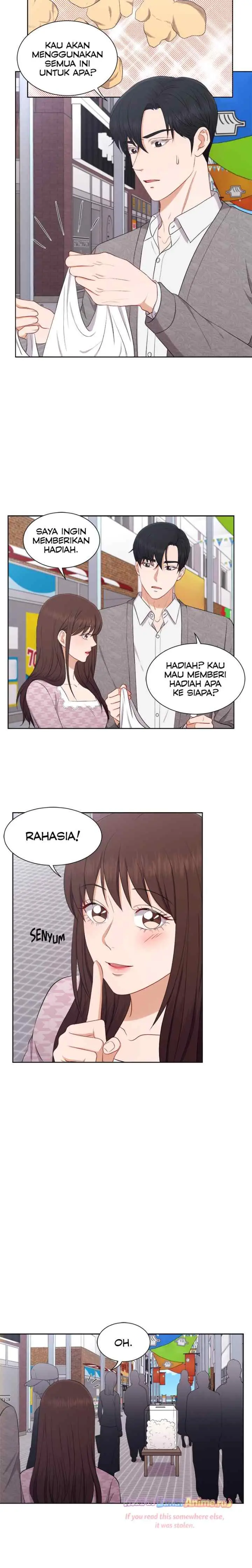 I Need a Bride chapter 46 halaman 9