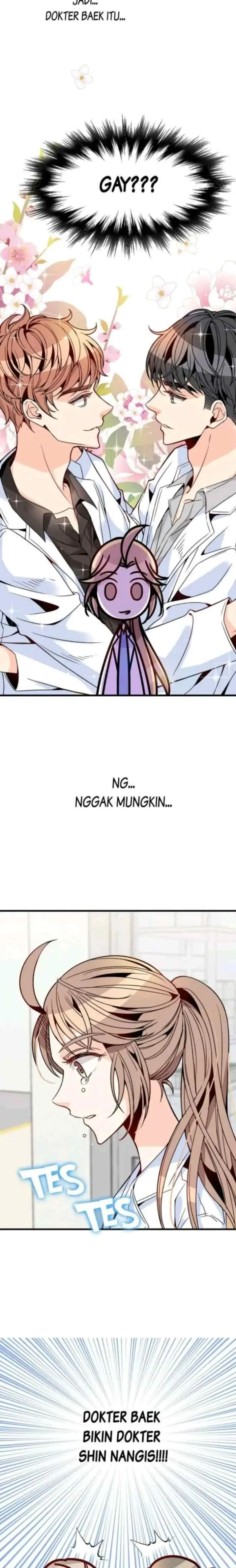 Emergency! How to Deal With Love chapter 35 halaman 15