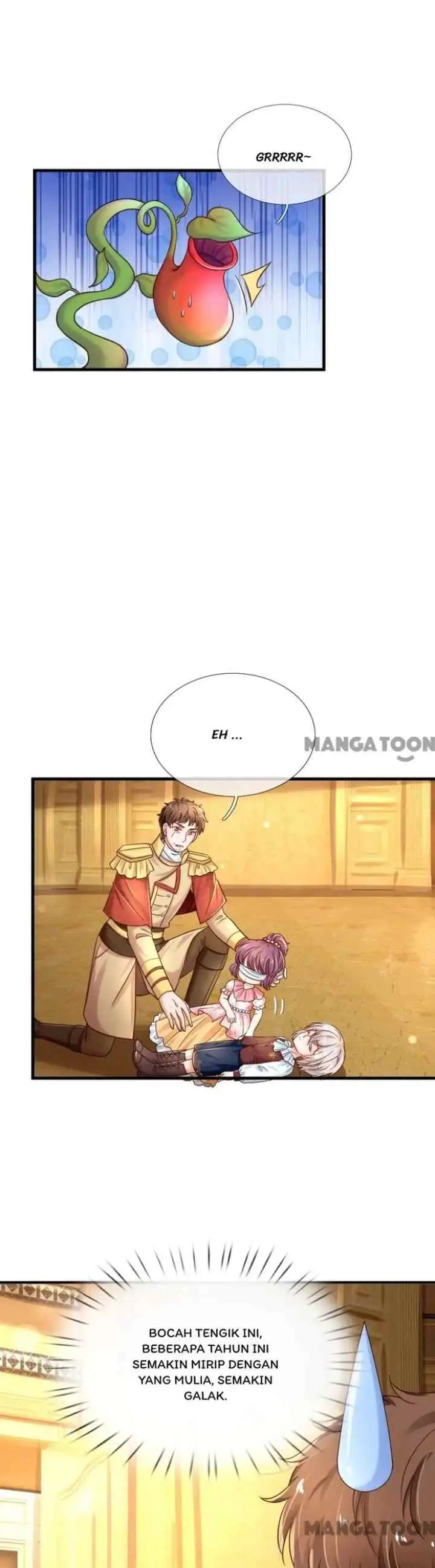 I Became The Emperor's Daughter One Day chapter 386 halaman 9