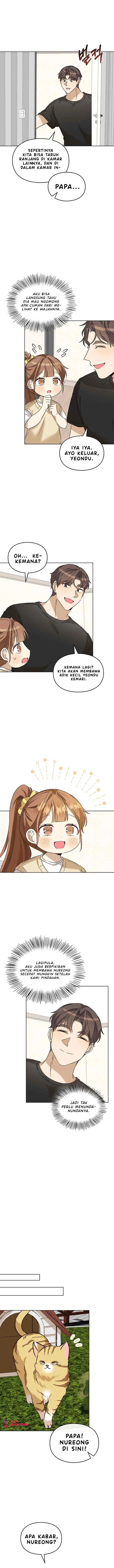 I Become a Fool When It Comes to My Daughter chapter 78 halaman 7