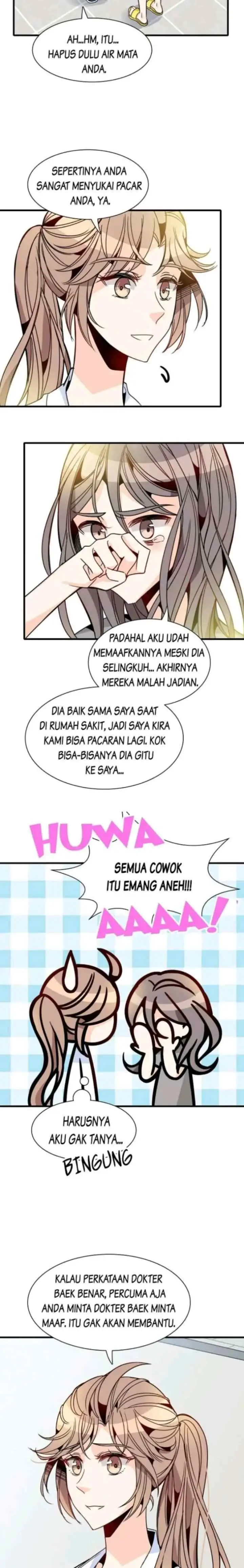 Emergency! How to Deal With Love chapter 31 halaman 12