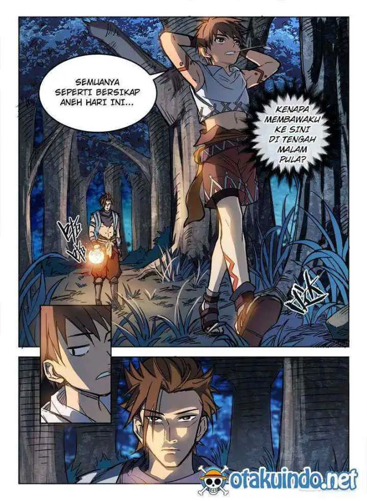 Dragon Field Hunter Hunter Age chapter 16 halaman 4