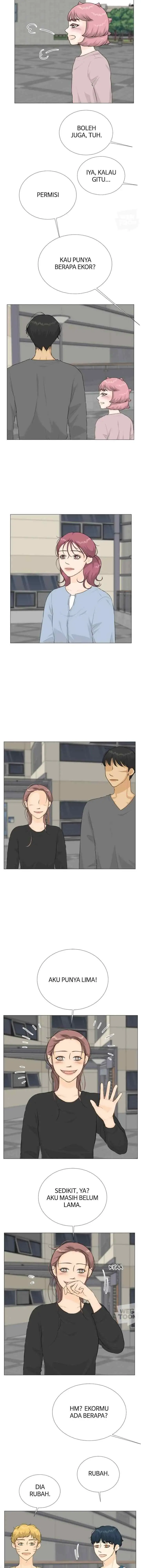 Half Ghost chapter 129 halaman 9