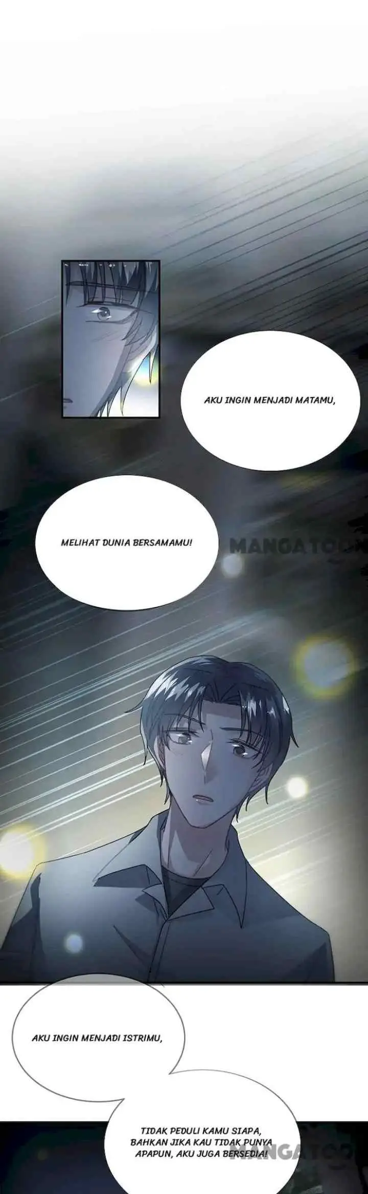 I Mingled With A CEO: The Daughter's Return chapter 144 halaman 8
