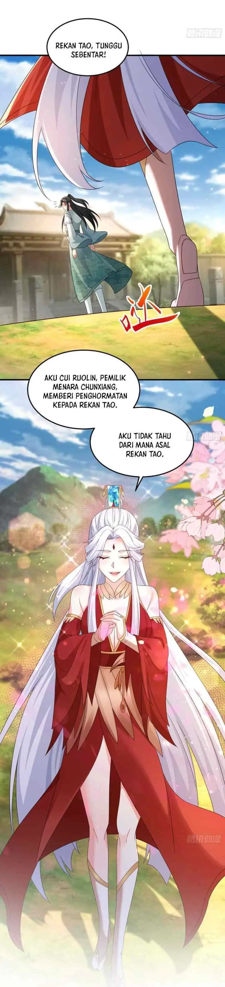 I Rely On Rewarding Apprentices To Upgrade chapter 60 halaman 4