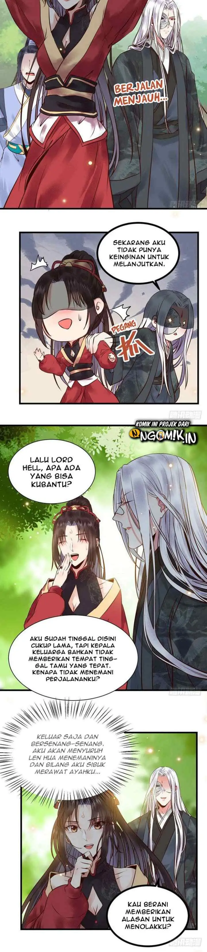 The Ghostly Doctor chapter 175 halaman 11