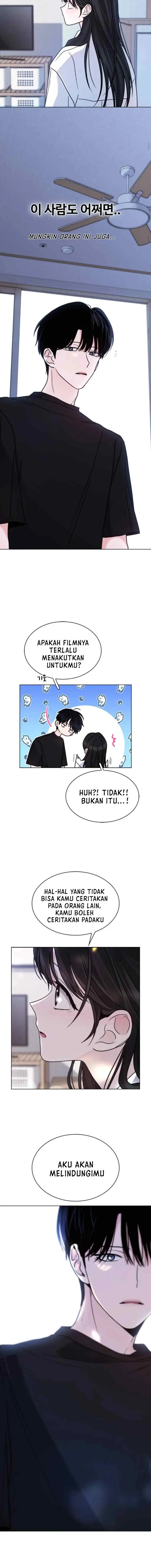 Kissing You Before Going to Bed chapter 17 halaman 17