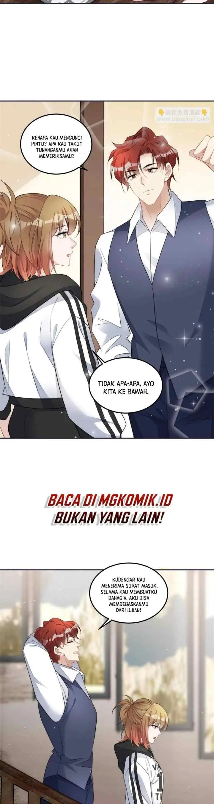 Furen Ta Chengle Da Laomen De Tuan Chong chapter 125 halaman 5