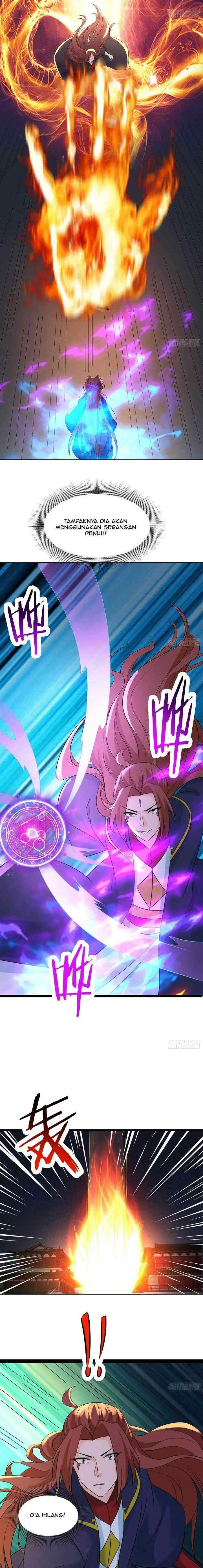 Apprentices Are All Female Devil chapter 43 halaman 11