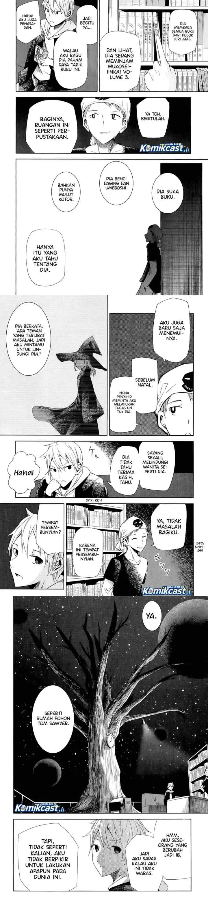 IB: Instant Bullet chapter 7 halaman 7
