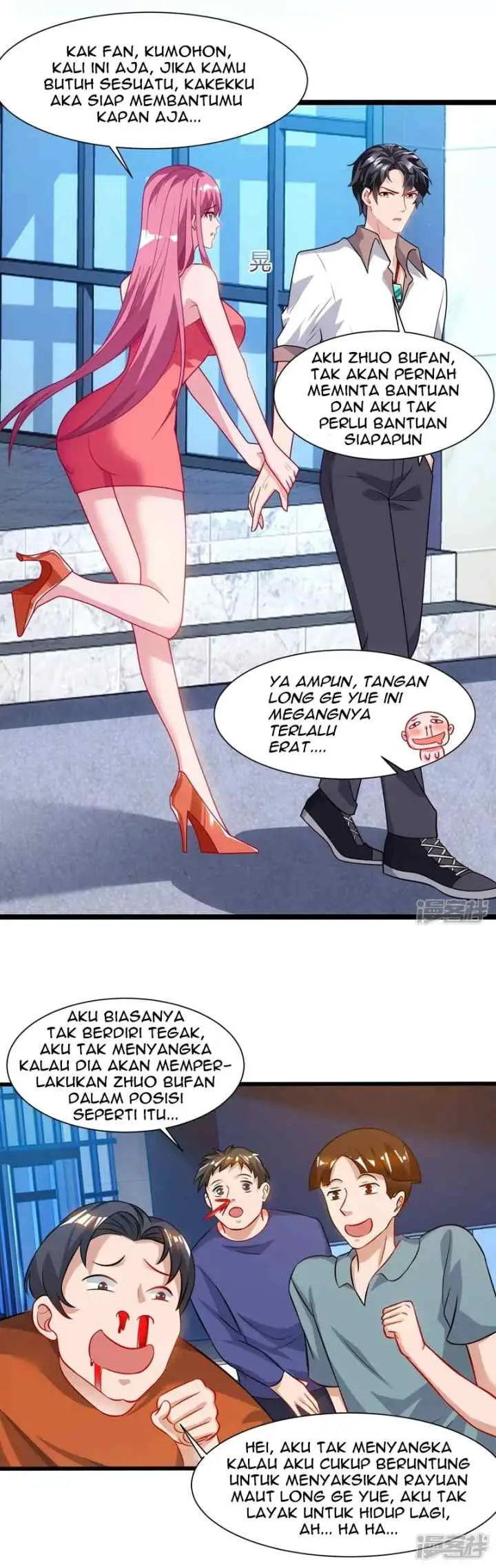 Rebirth Abandoned Less Return chapter 47 halaman 4