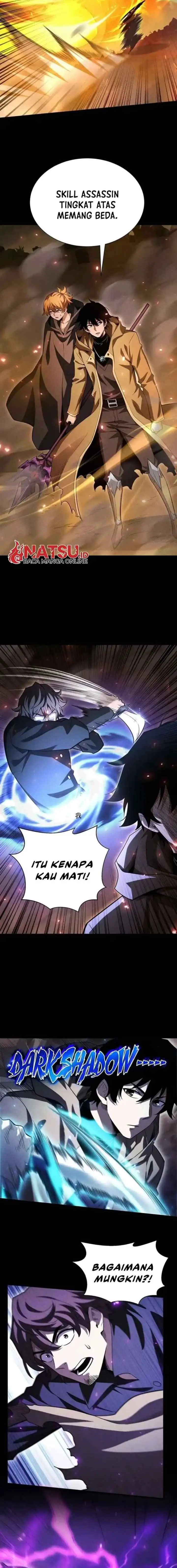 I Awoke as a God After Auto Battling For a Million Years chapter 63 halaman 5