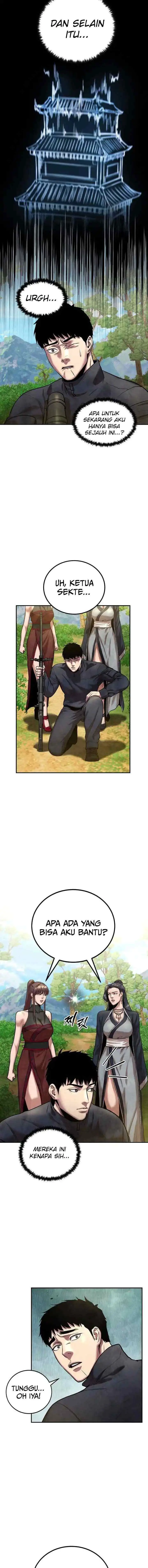 Embodiment of the Assassin in the Murim World chapter 44 halaman 10