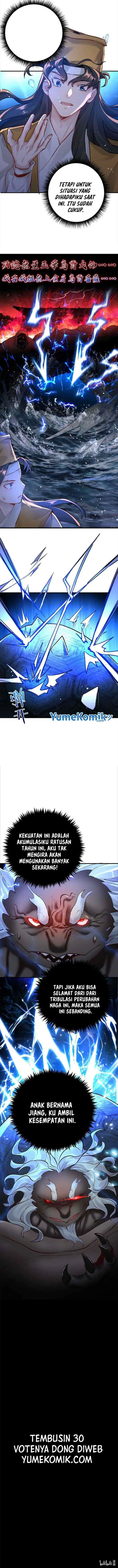 It's Just Fortune-Telling, How Did the Nine-Tailed Demon Emperor Become My Wife?! chapter 3 halaman 10
