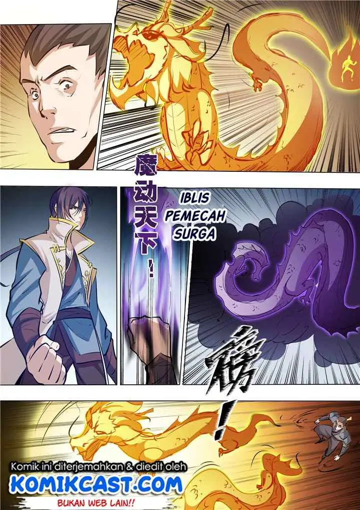 Apotheosis chapter 36 halaman 15