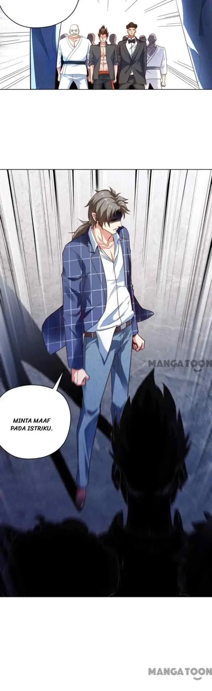 Godly Son-in-Law of Zhen Country chapter 5 halaman 14