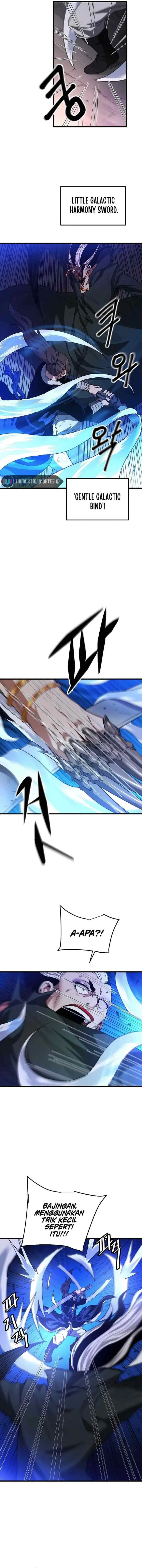 I am Reborn as the Sword God chapter 37 halaman 9