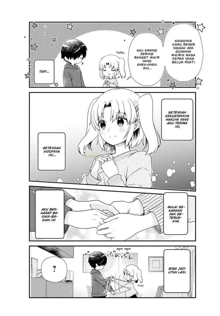 Mikakunin de Shinkoukei chapter 182 halaman 13