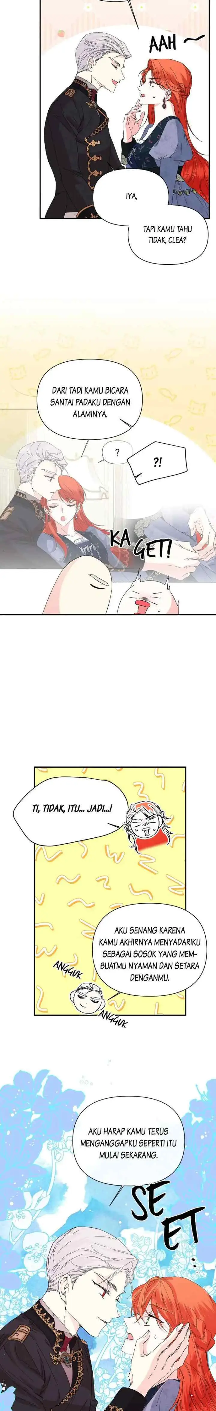 Happy Ending for the Time-Limited Villainess chapter 77 halaman 15
