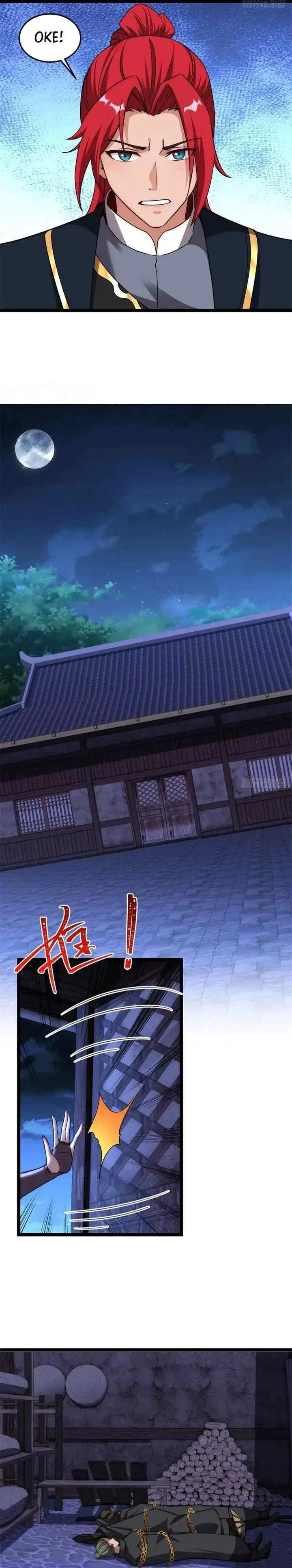 Traveling Through Time and Space to Become an Unlucky NPC: I Have a Wife to Protect Me chapter 126 halaman 7