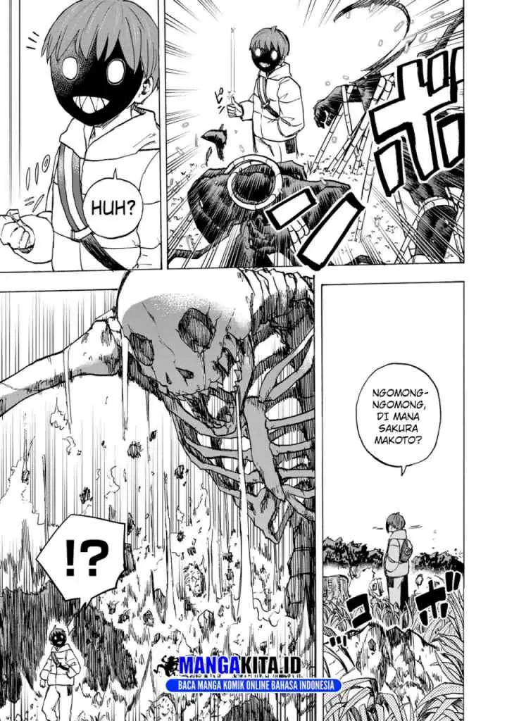 Saikyou de Saisoku no Mugen Level Up chapter 67 halaman 14