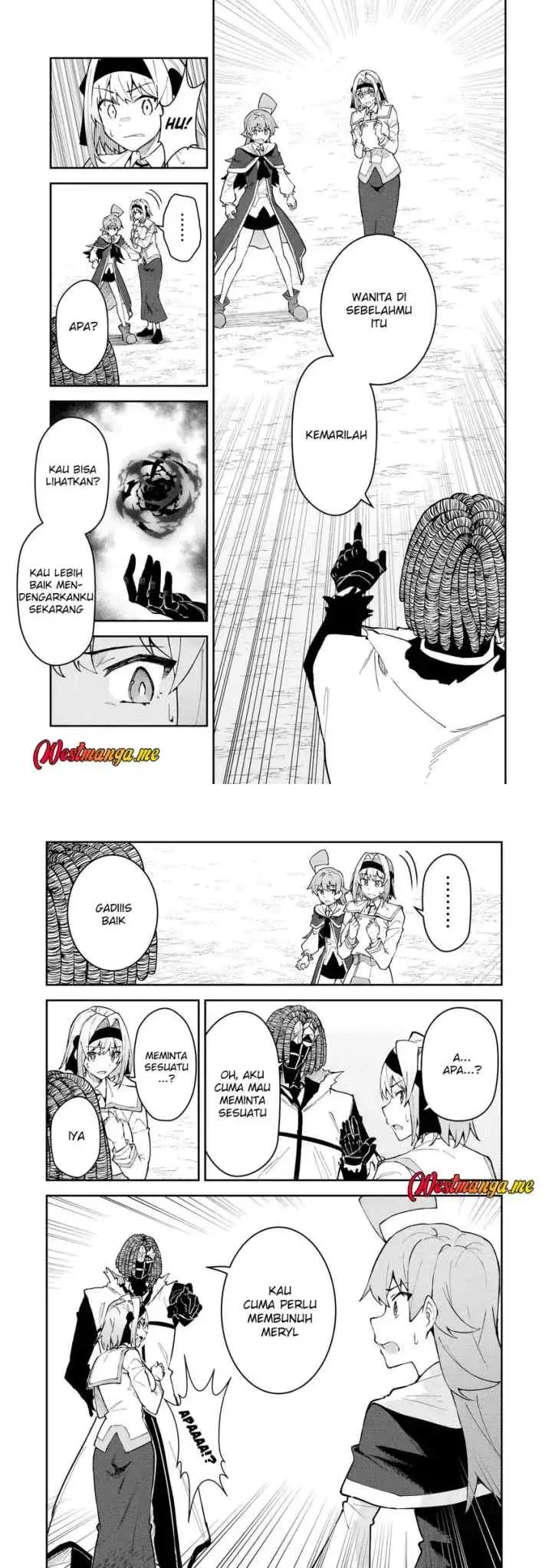 S Rank Boukensha de aru Ore no Musume-tachi wa Juudo no Father Con deshita chapter 55 halaman 4