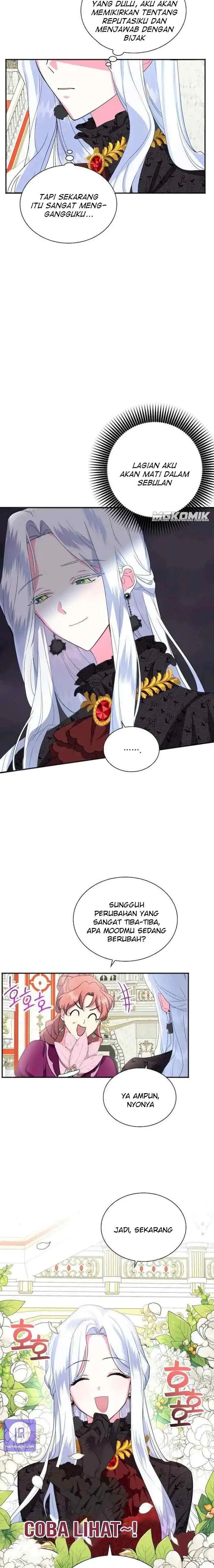 I Went On Strike Because It Was A Time Limit chapter 5 halaman 11