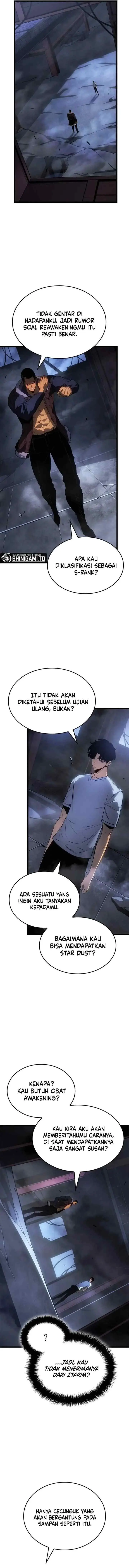 Solo Leveling: Ragnarok chapter 57 halaman 6