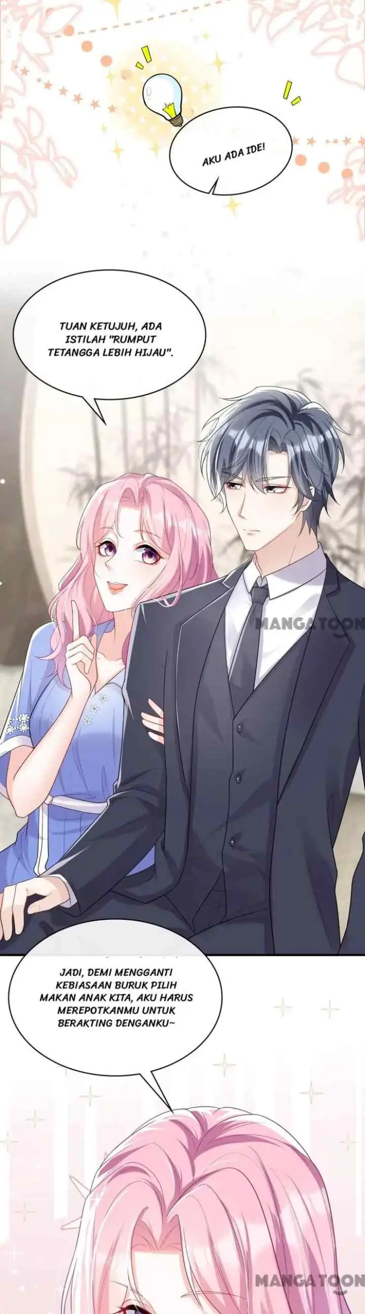 Never Let Go of My Ex-Husband chapter 25 halaman 12