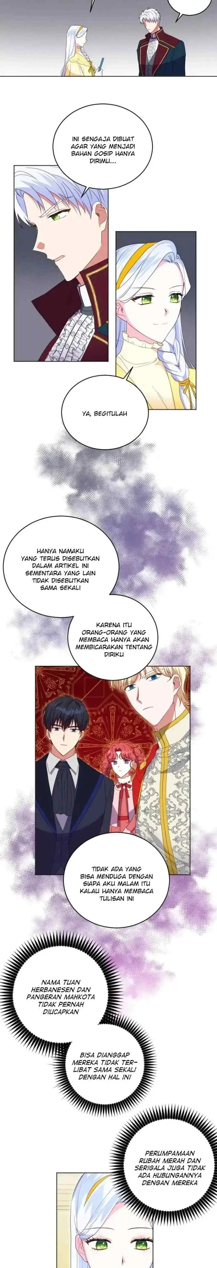 I Went On Strike Because It Was A Time Limit chapter 24 halaman 16