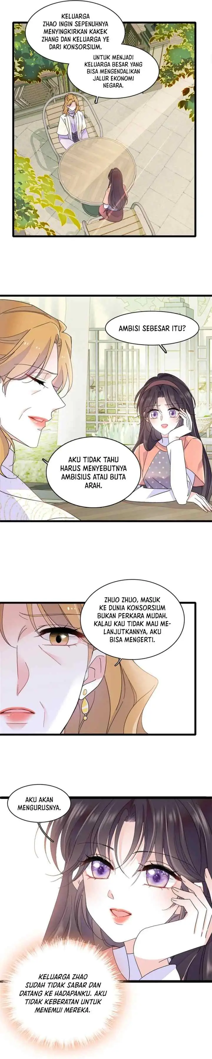 Almighty Daughter Runs The World chapter 192 halaman 10