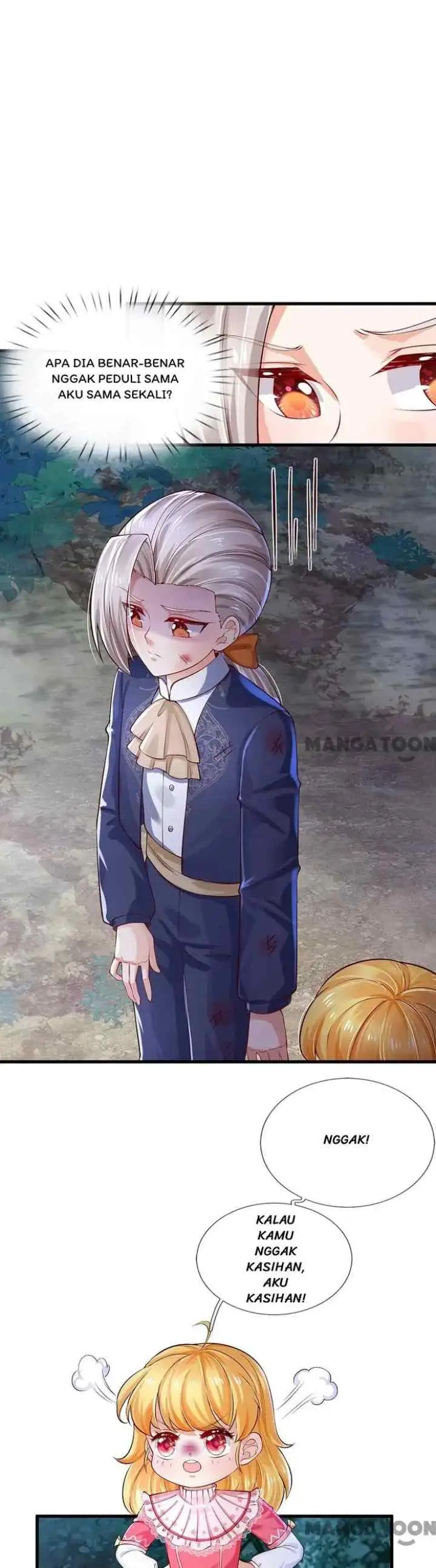 I Became The Emperor's Daughter One Day chapter 402 halaman 14