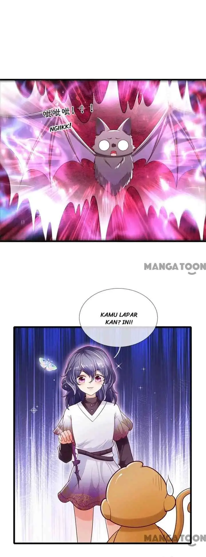 I Became The Emperor's Daughter One Day chapter 261 halaman 5