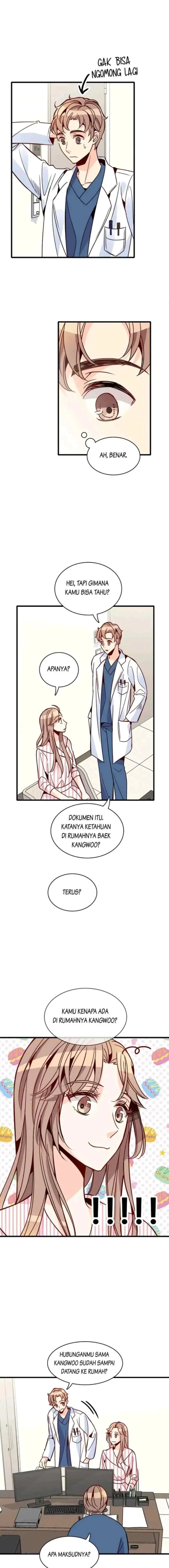 Emergency! How to Deal With Love chapter 62 halaman 7