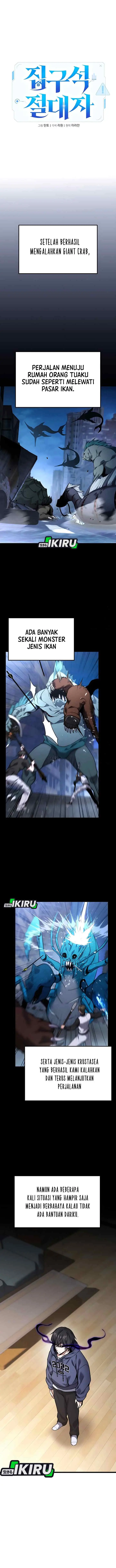 Absolute Dweller chapter 43 halaman 12