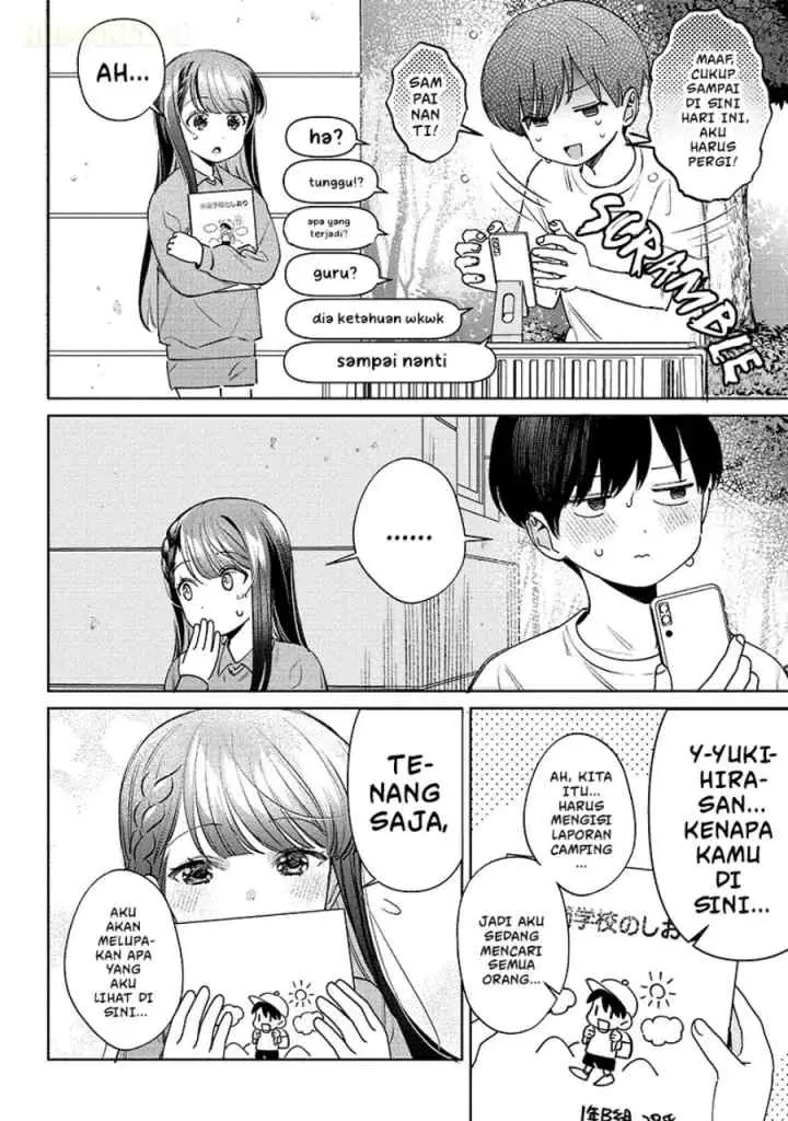 Chigau Miyahara Omae Janai! chapter 23.5 halaman 5