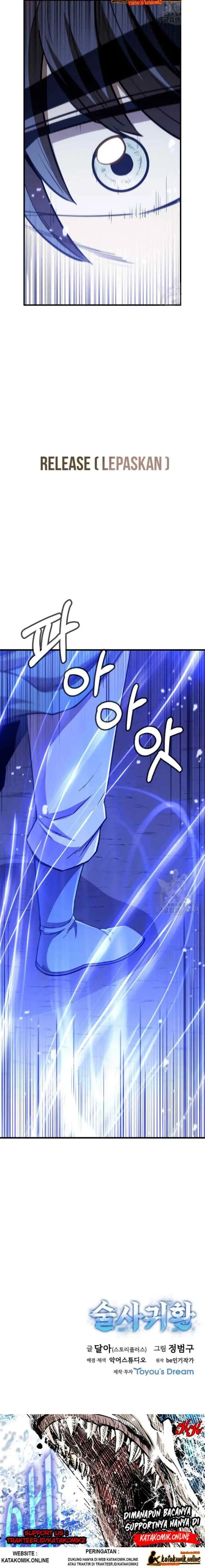 Immortal Return chapter 22 halaman 15