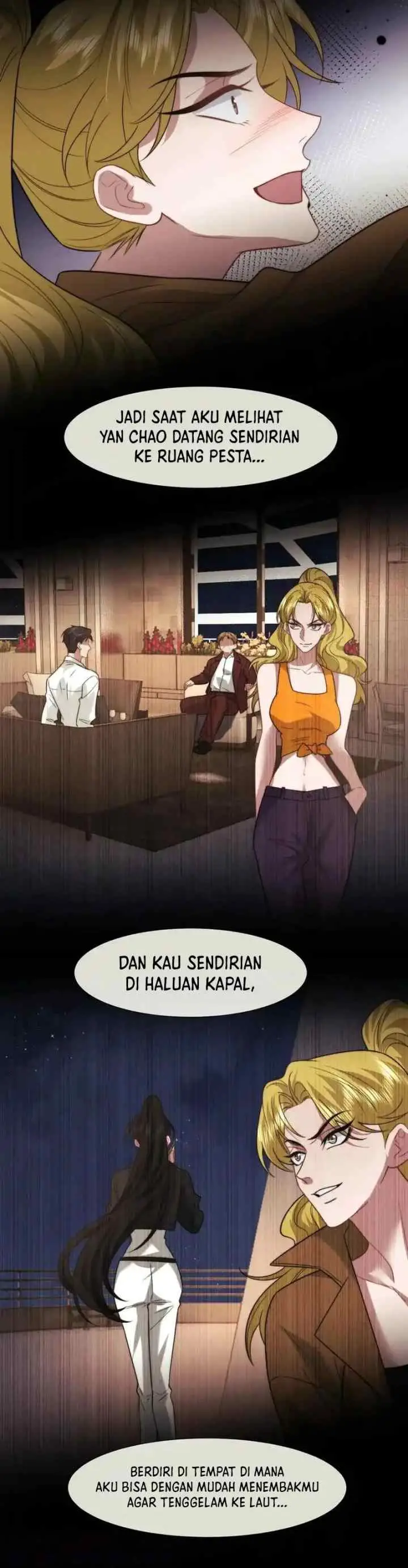 Becoming His Unwanted Madam chapter 121 halaman 8