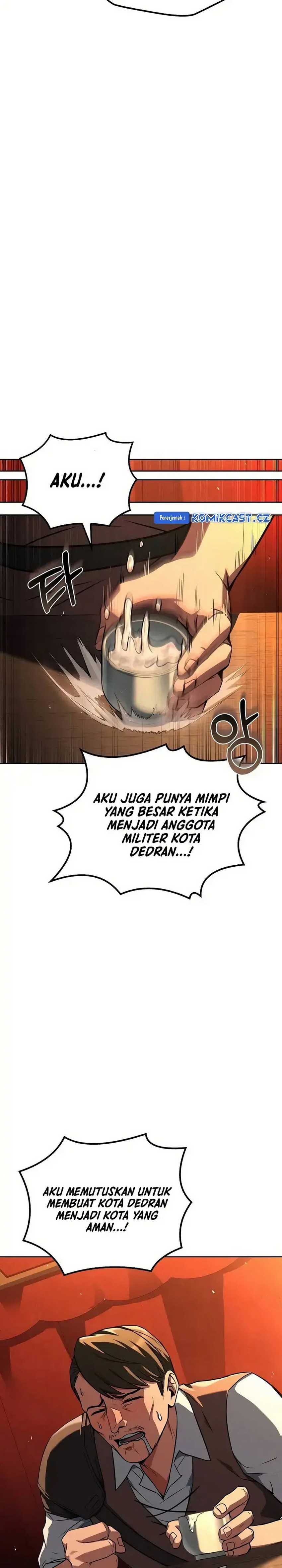 A Wizard's Restaurant chapter 53 halaman 39