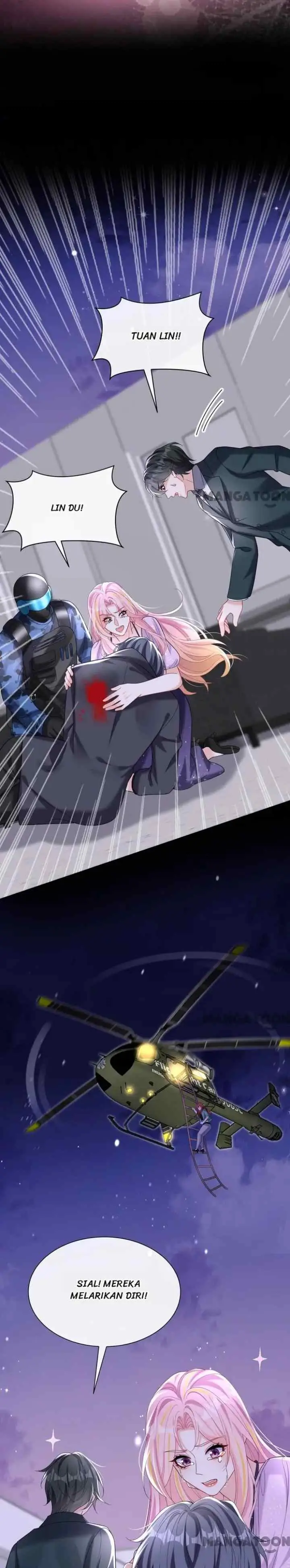 Never Let Go of My Ex-Husband chapter 144 halaman 4