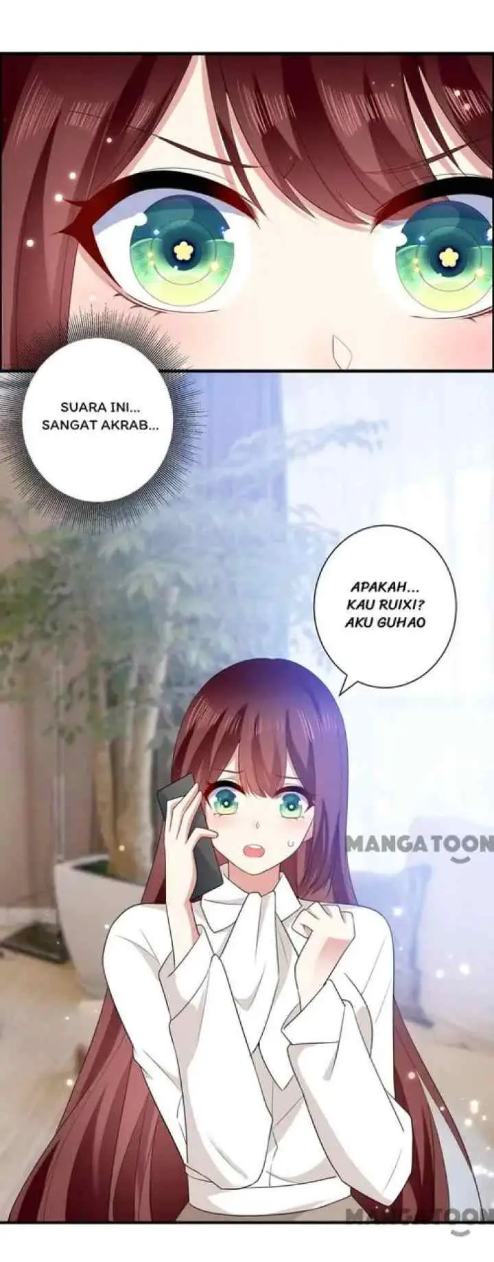 Cool Genius Kids-President's Pampered Wife Is Too Heroic chapter 98 halaman 9