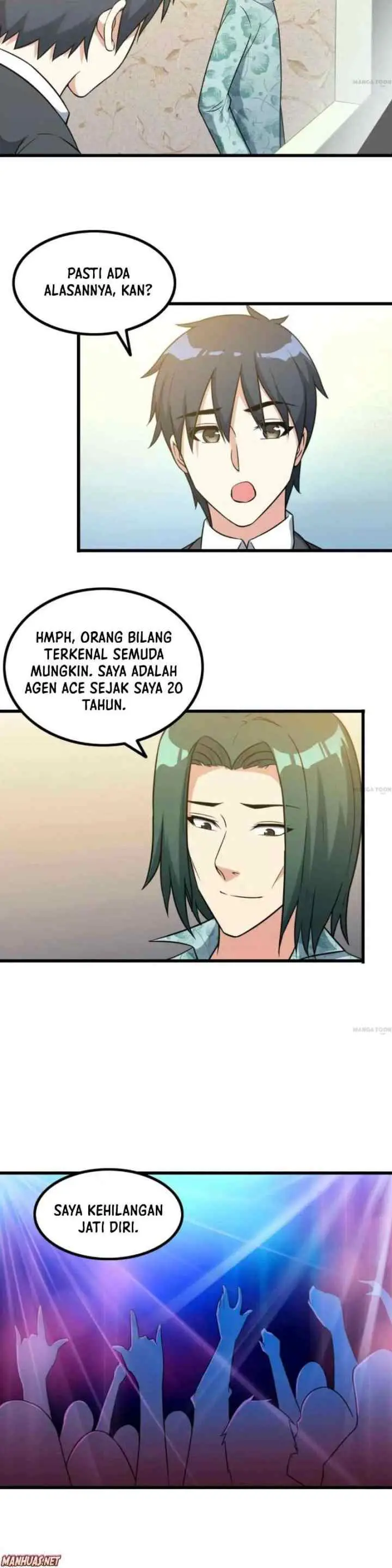 The Hitman Bodyguard chapter 19 halaman 10