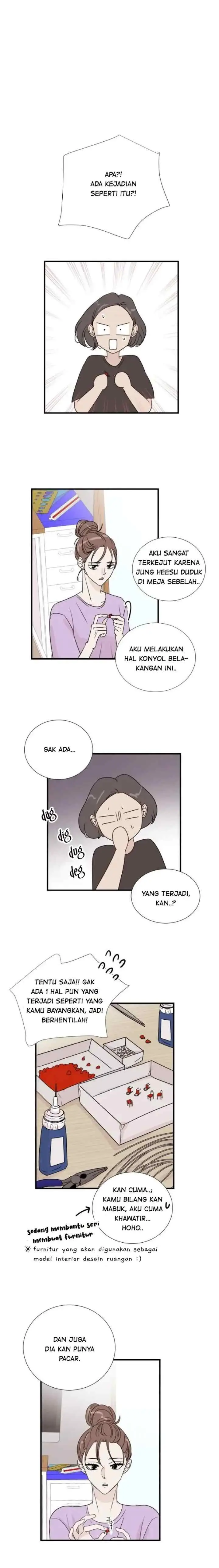 Second Date chapter 16 halaman 14