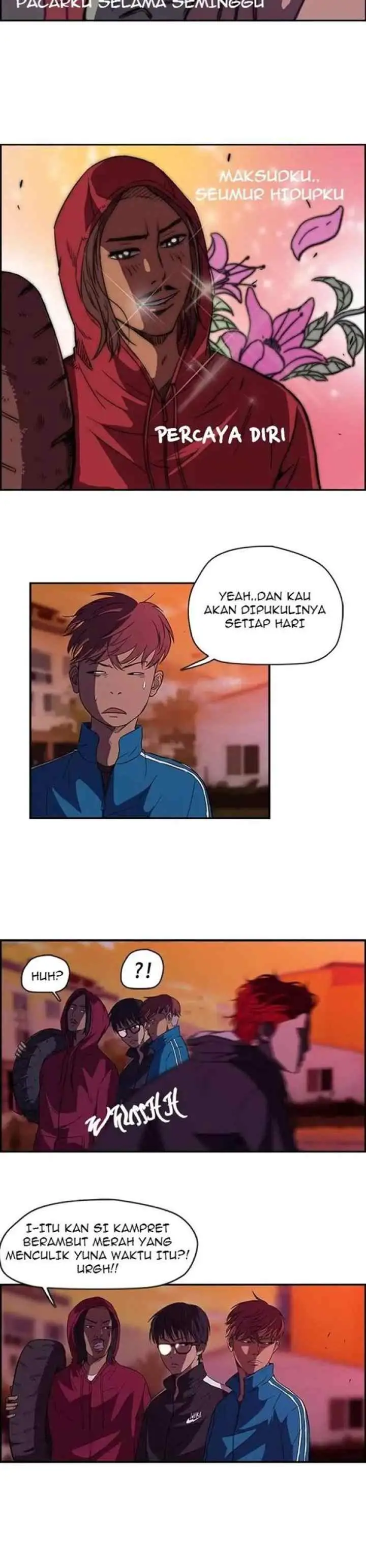 Wind Breaker chapter 55 halaman 12
