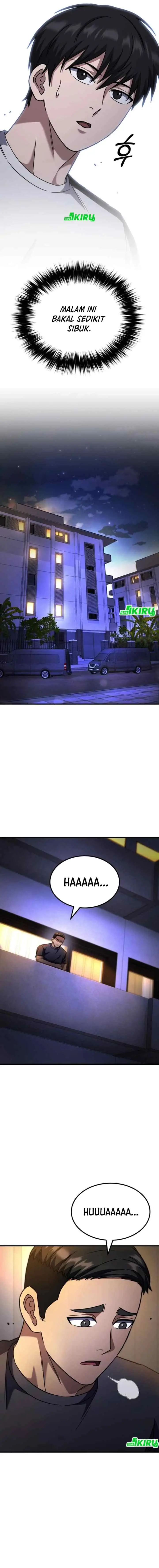 Tensai Chiyushi no Restart chapter 43 halaman 5