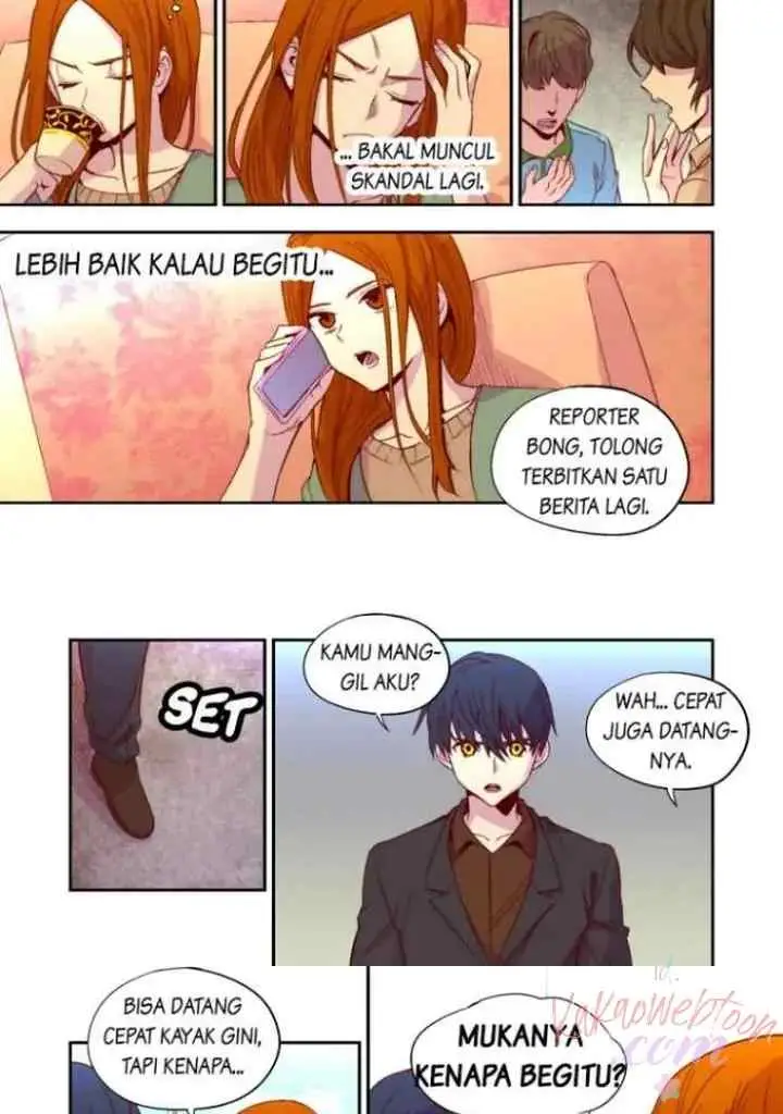 Gwisin-nim chapter 64 halaman 8