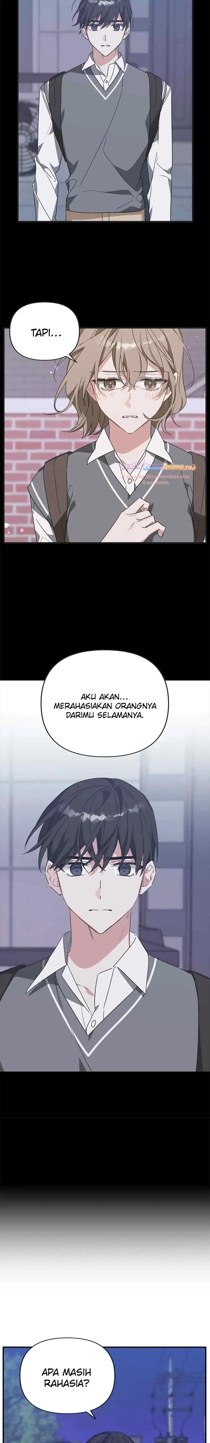 Nine (LEE Eum-sae) chapter 35 halaman 15
