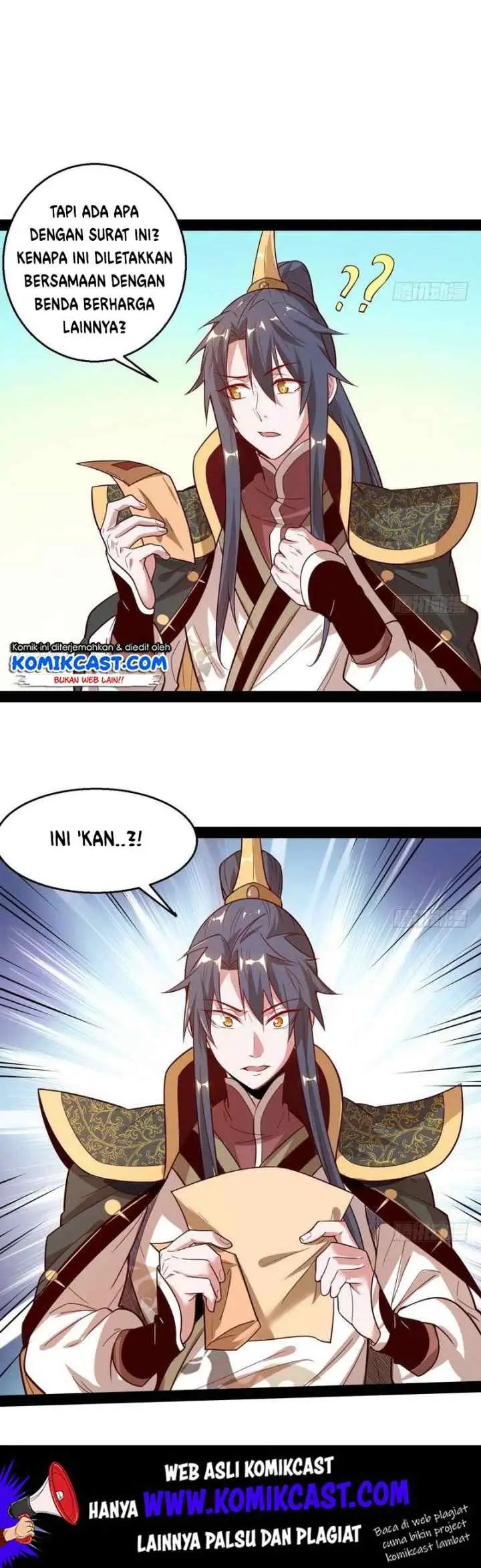 I'm An Evil God chapter 12 halaman 19