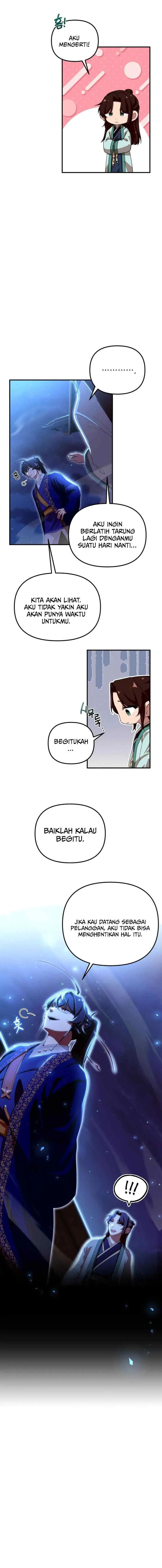 Cheonma Guesthouse chapter 36 halaman 15